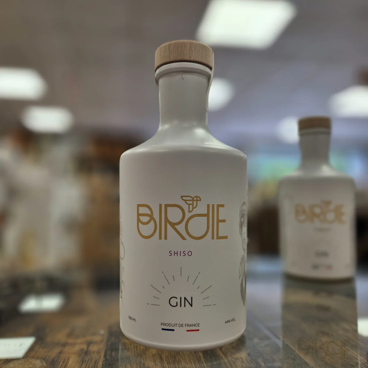GIN BIRDIE TIMUT, SHISO, CRISPA OU SKWAK - Vins Rouges Harmonieux pour Chaque Occasion - Talk birdie
