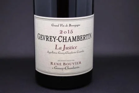 René Bouvier – Gevrey Chambertin - Vins Rouges Harmonieux pour Chaque Occasion - {'count': 1, 'name': 'Rouge'}