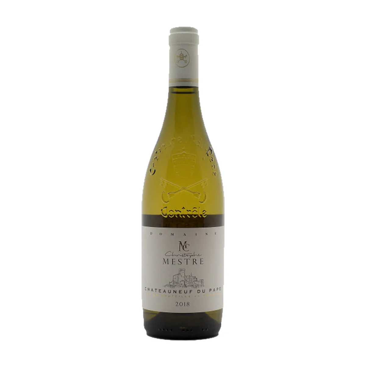 Châteauneuf-du-Pape 2019 AOC - Vins Rouges Harmonieux pour Chaque Occasion - Domaine viticole