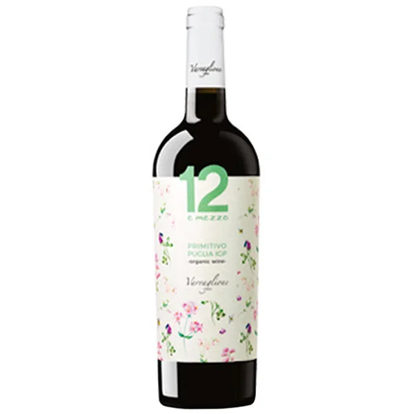 PRIMITIVO PUGLIA IGP ORGANIC - Vins Rouges Harmonieux pour Chaque Occasion - aglianico primitivo puglia organic vin occasion