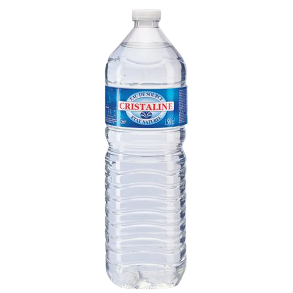 EAU MINERALE CRISTALINE 1.5 CL - Vins Rouges Harmonieux pour Chaque Occasion