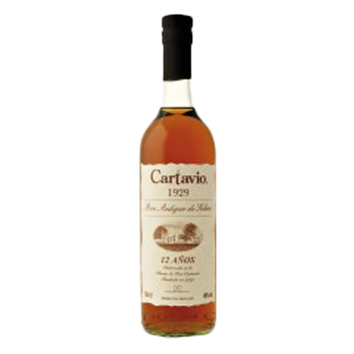 Perou – Rhum Cartavio 12 Ans distilleries Solera 40° - Édition Limitée – L’Art de la Table Française en Promotion !