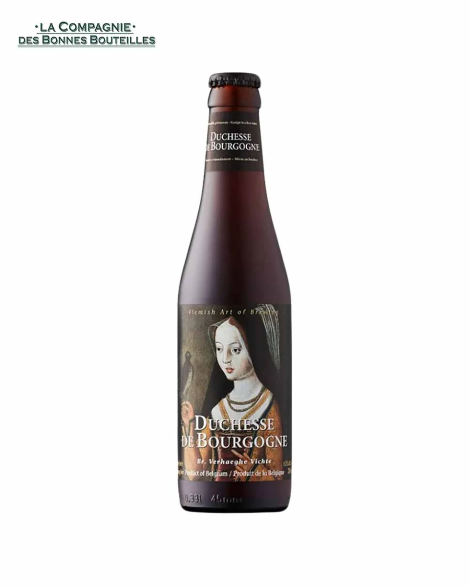 Bière Duchesse Bourgogne cl vc Vins Rouges Harmonieux Occasion