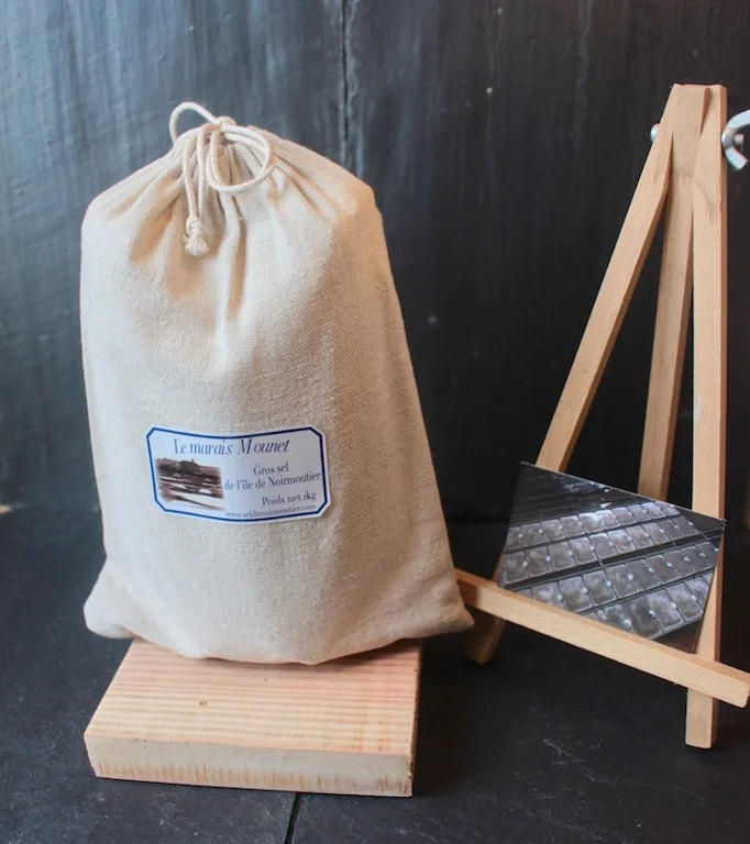 Coarse salt PROVENCAL linen bag - Saldi Straordinari – Offerte Speciali Disponibili Adesso Huggy Tote Bag - Olive