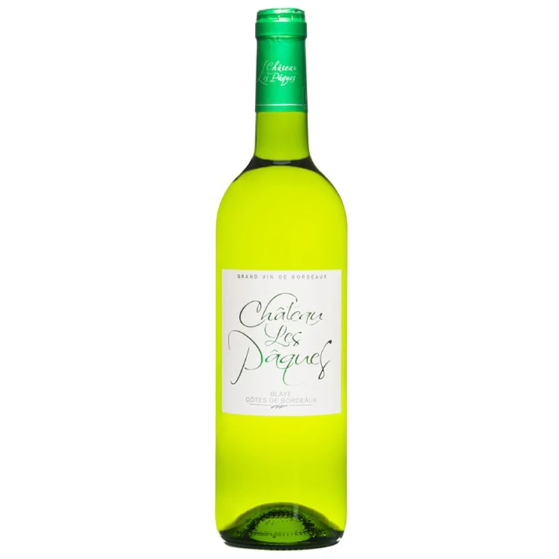 Château Pâques blanc Vins Rouges Harmonieux Occasion