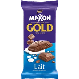 Végécao GOLD au lait MAXON – 100 g - Vins Rouges Harmonieux pour Chaque Occasion