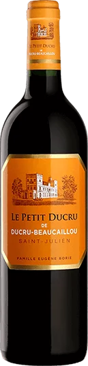 Petit Ducru Ducru Beaucaillou Vins Rouges Harmonieux Occasion