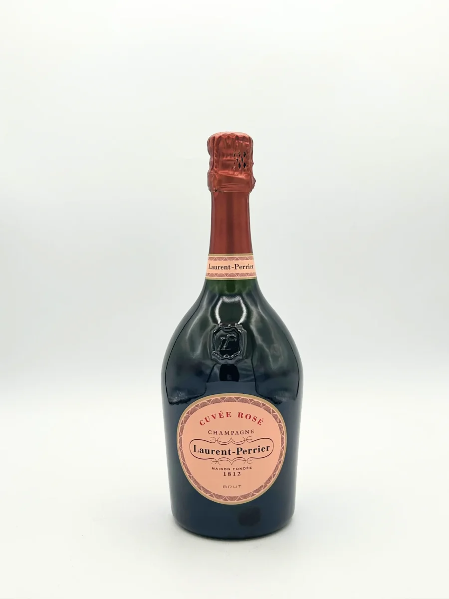 Champagne Laurent-Perrier Cuvée Rosé – L’expression pure du Pinot Noir​ - Vins Rouges Harmonieux pour Chaque Occasion