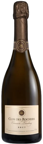 CLOS DES ROCHERS CRÉMANT BRUT 75CL - Vins Rouges Harmonieux pour Chaque Occasion