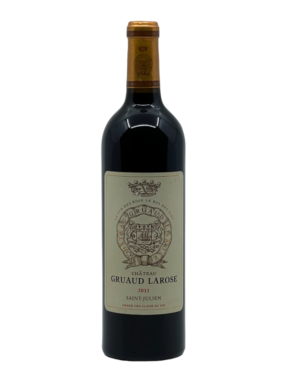 Château Gruaud Larose Vins Rouges Harmonieux Occasion