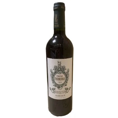 Château Ferriere 2018 - Vins Rouges Harmonieux pour Chaque Occasion
