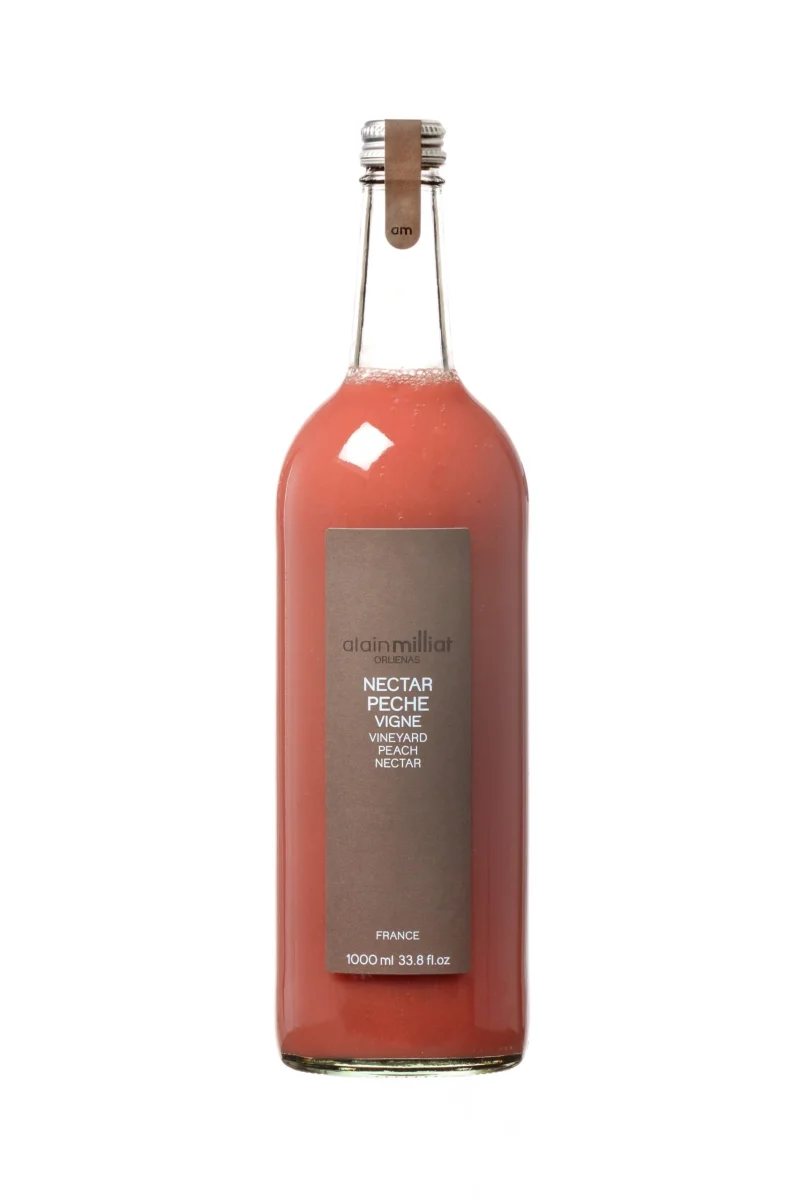 Nectar Pêche Vigne Litre Vins Rouges Harmonieux Occasion