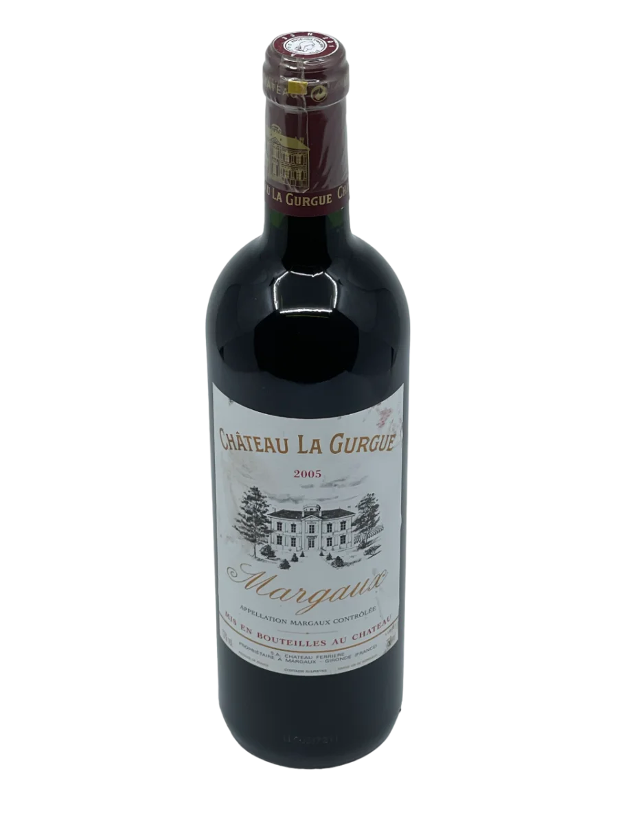 Château La Gurgue - Vins Rouges Harmonieux pour Chaque Occasion