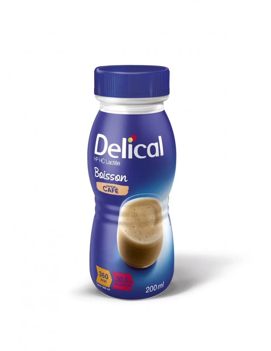 Delical Boisson Lactée café 200ml - Saldi Straordinari – Offerte Speciali Disponibili Adesso Canette Sleek 200ml de Boisson au Café Espresso ACM - ACMFOOD