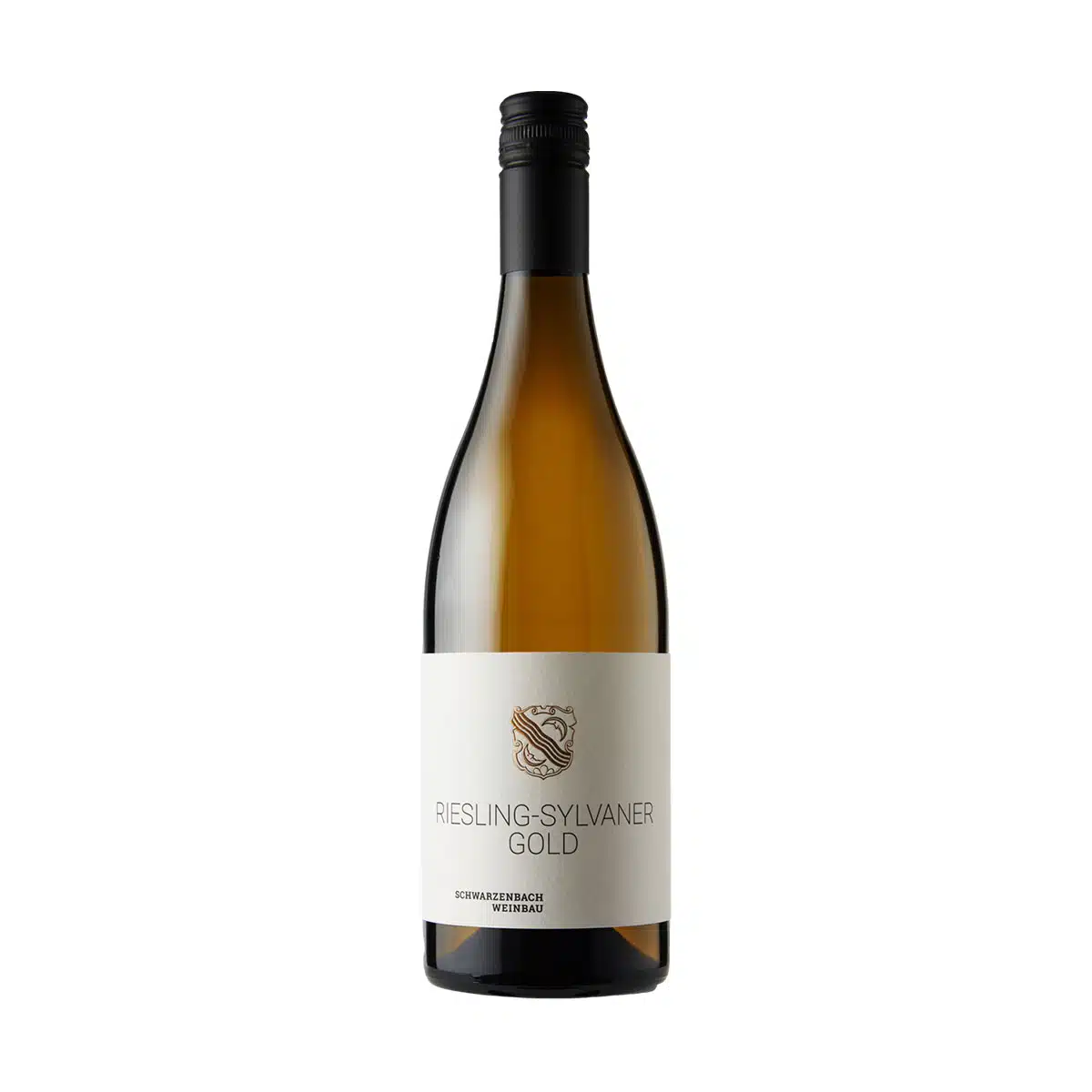 Riesling-Sylvaner Gold Schwarzenbach 2022 - Vins Rouges Harmonieux pour Chaque Occasion