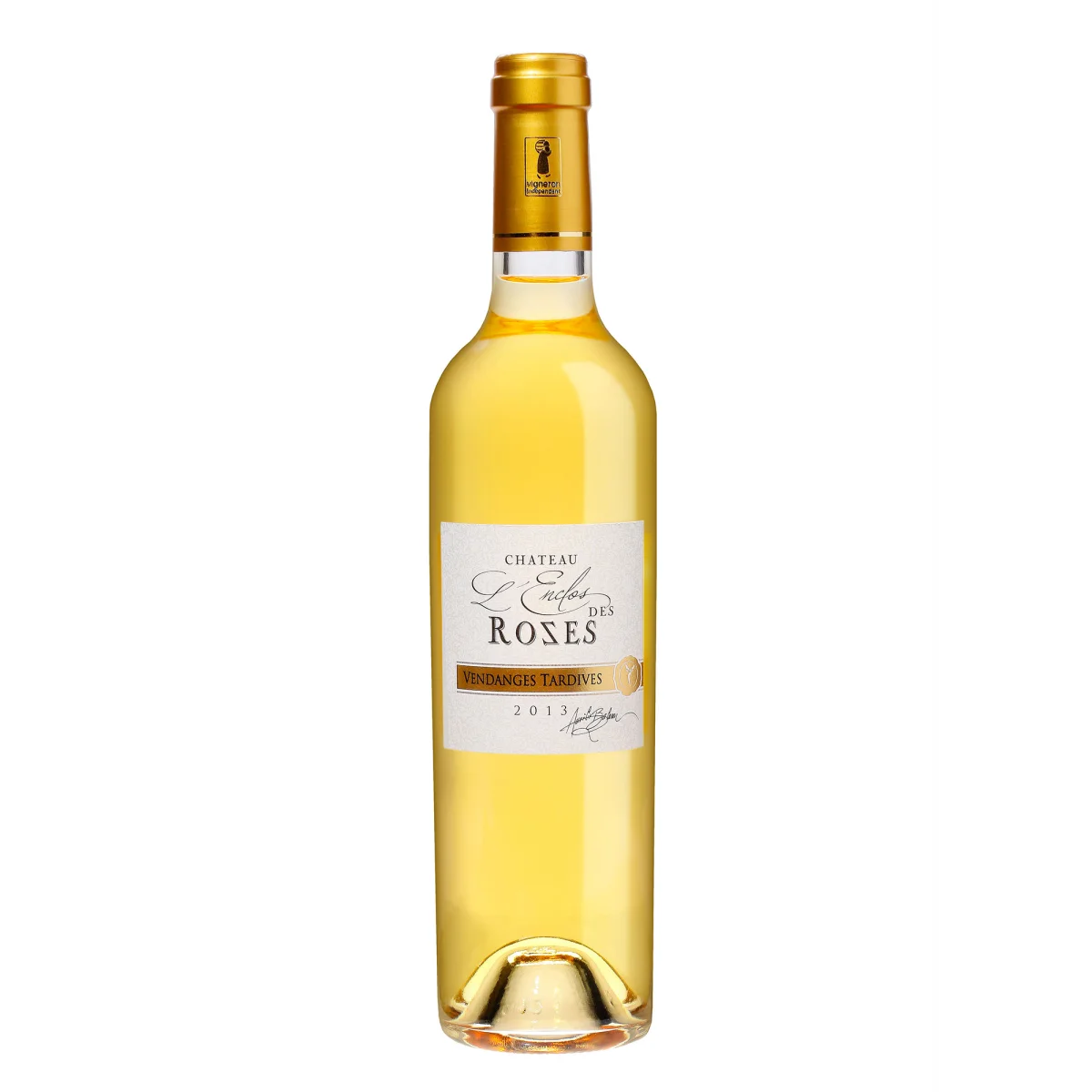 Château l’Enclos Roses Vendanges Tardives Vins Rouges Harmonieux Occasion