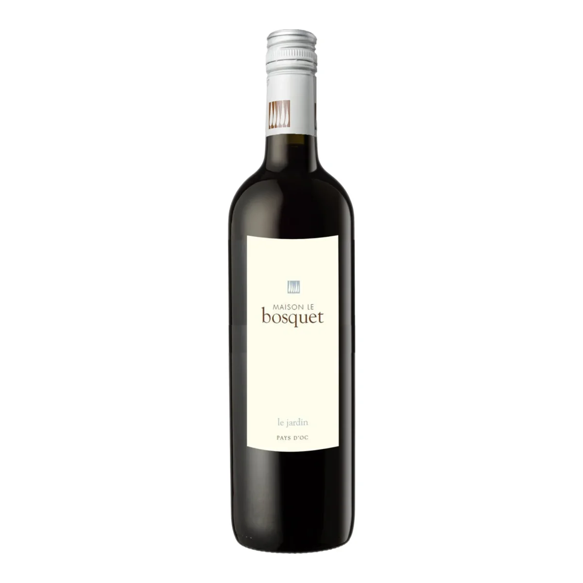 Maison Le Bosquet Rouge (0.75 liter) - Vins vins Rouges Harmonieux pour Chaque Occasion