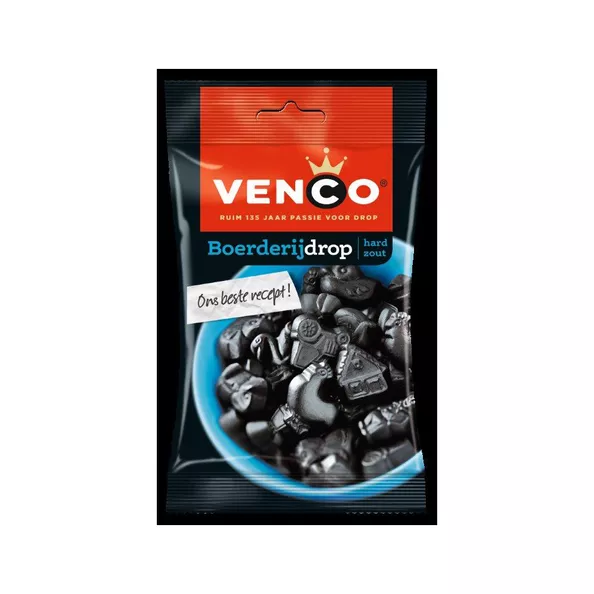 Venco Eurolijn Boerderijdrop (12x 173gr) - Vins Rouges Harmonieux pour Chaque Occasion