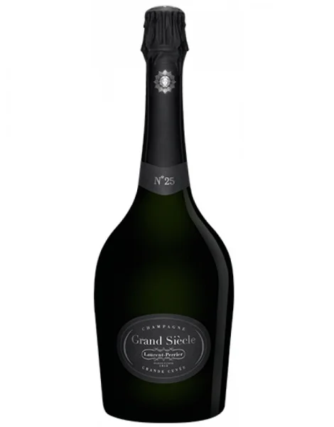 Laurent Perrier – grand siècle - Vins Rouges Harmonieux pour Chaque Occasion Laurent-Perrier Grand Siècle : sacré Meilleur Vin de l'Année 2023 | FratMat