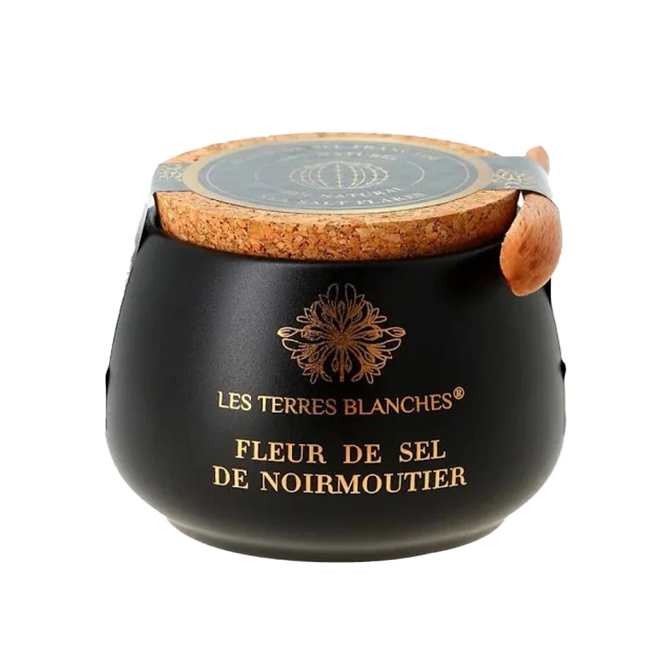 Fleur de sel de NOIRMOUTIER LES TERRES BLANCHES - Vins Rouges Harmonieux pour Chaque Occasion Domaine La Florane - A fleur - AOP Côtes-du-Rhône - Blanc - 2025 – Le Petit  Ballon