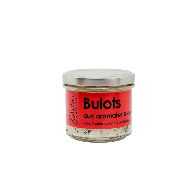 Tartinable de Bulot aux Aromates et Capucine - Vins Rouges Harmonieux pour Chaque Occasion