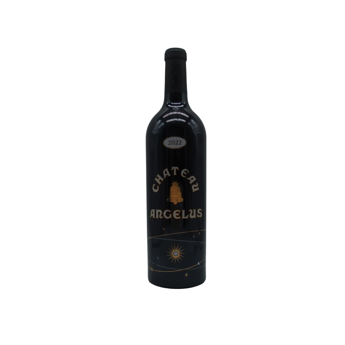 Château Angélus 2022 – 75cl - Vins Rouges Harmonieux pour Chaque Occasion