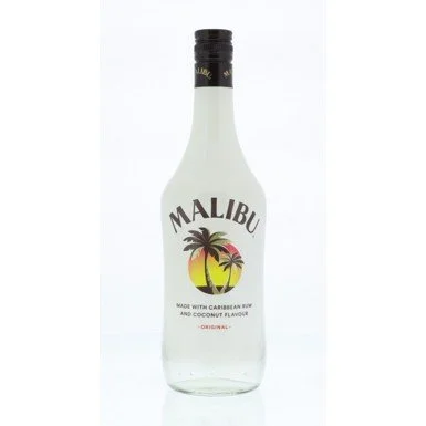 MALIBU 21° 1 L - Vins Rouges Harmonieux pour Chaque Occasion - {'count': 1, 'name': 'Amaretto'}
