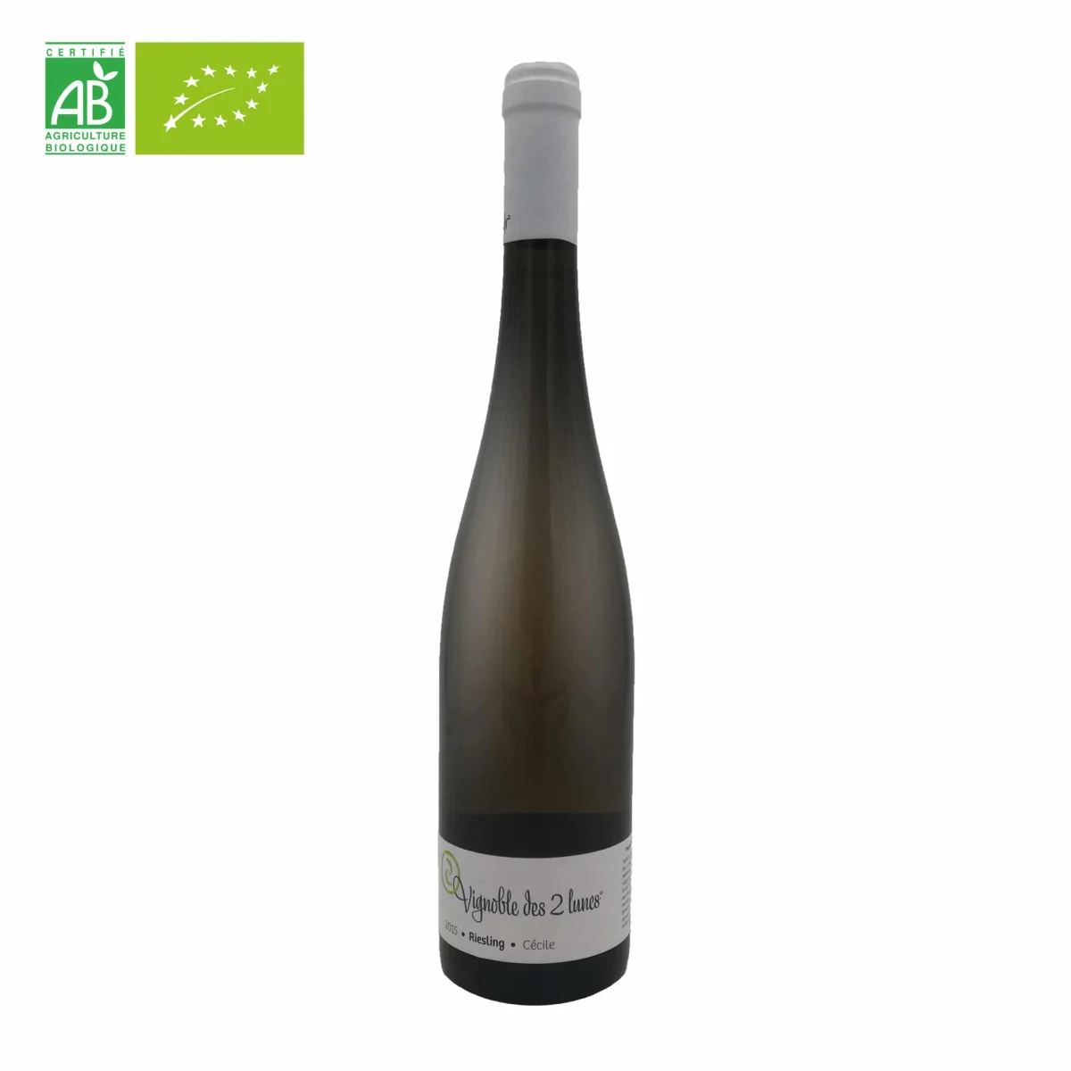 Riesling “Cécile” - Vins Rouges Harmonieux pour Chaque Occasion Les Jarlotiers Sainte Cécile Côtes-du-Rhône-Villages | Vivino Français