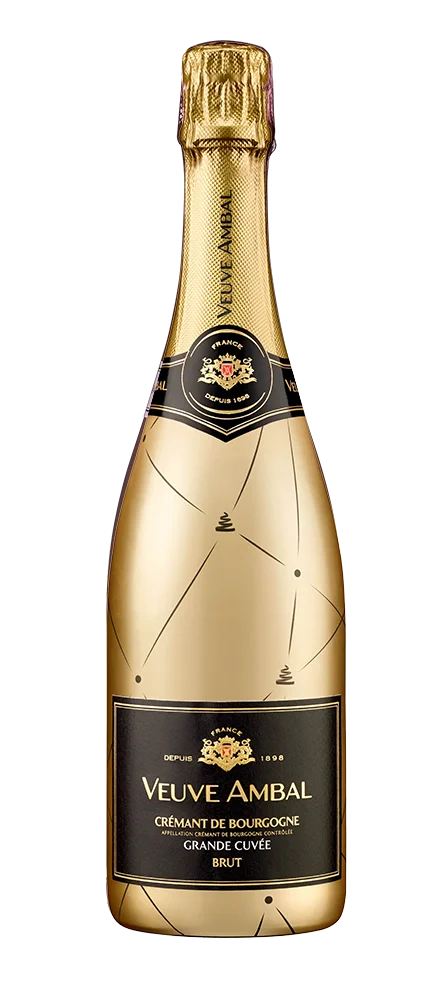 Grande Cuvée – Édition Gold Blanc Brut - Vins near Rouges Harmonieux pour Chaque Occasion