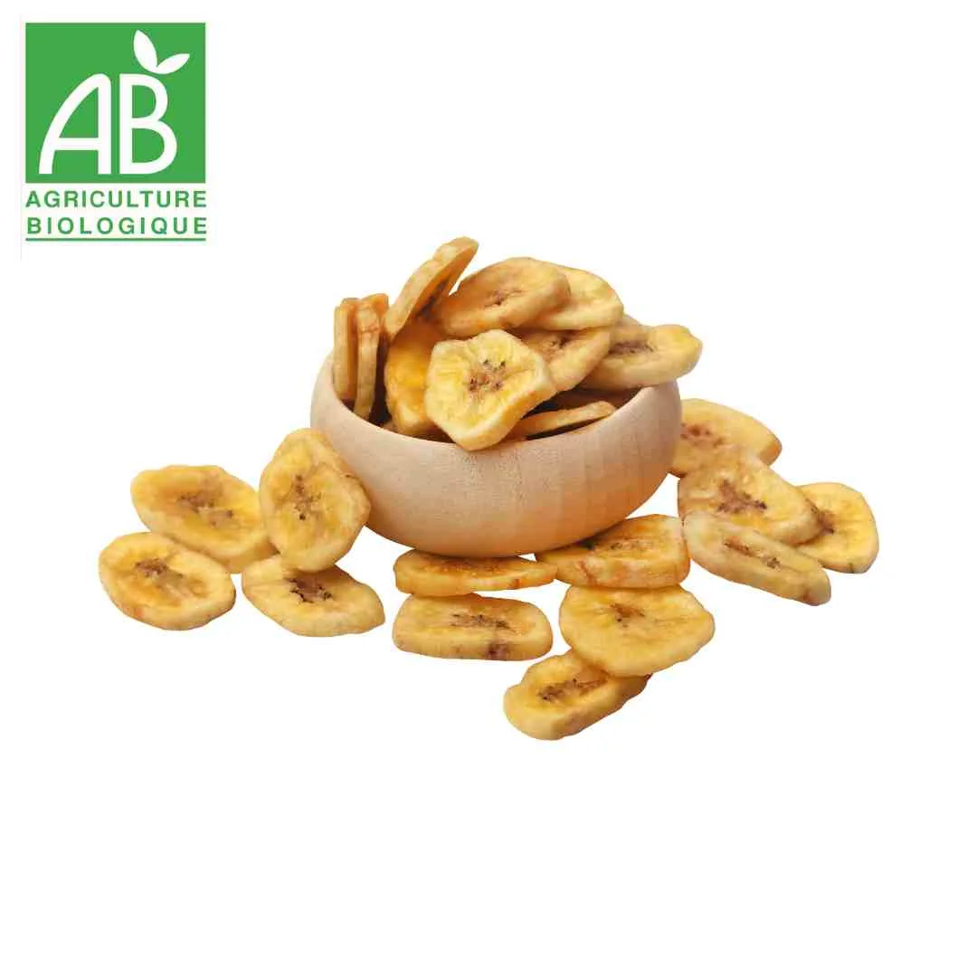 Banana chips – 100g - Vins Rouges Harmonieux pour Chaque Occasion - {'count': 8, 'name': 'ancienne'}