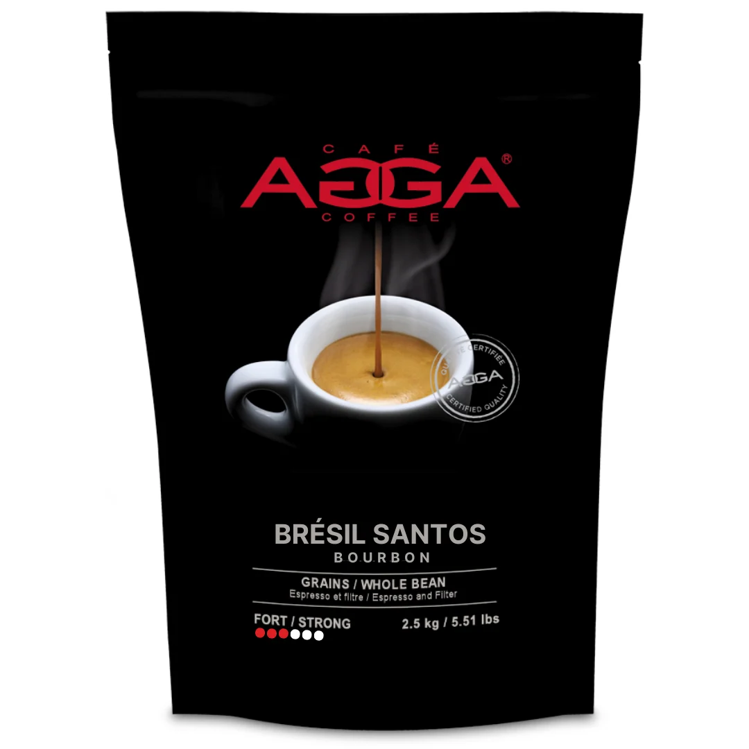 Brésil Bourbon 2500 g - Grains Bruns - Saldi Straordinari – Offerte Speciali Disponibili Adesso Grain gramme au meilleur prix | Leroy Merlin