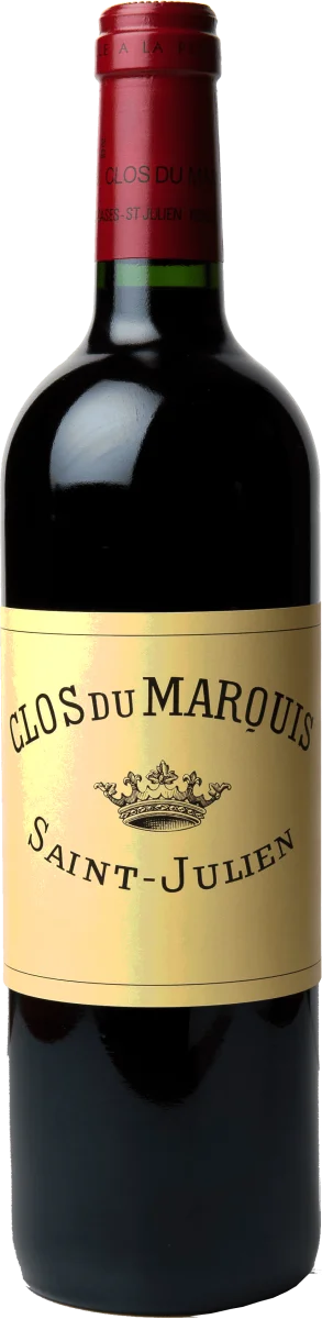 Clos Du Marquis 2014 - Vins Rouges Harmonieux pour Chaque Occasion