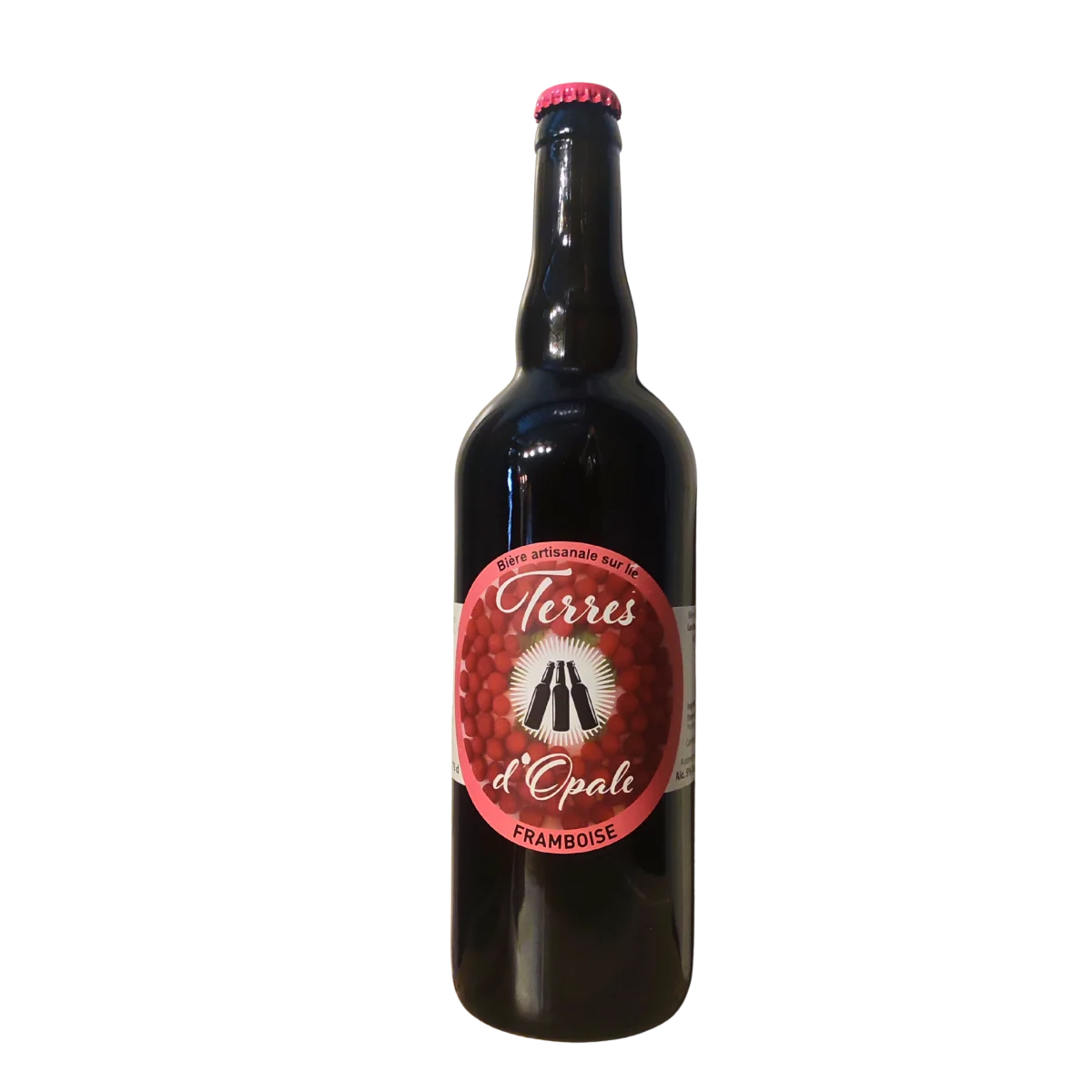 TERRES D OPALE BIERE FRAMBOISE 75 CL 5° - Vins Rouges Harmonieux pour Chaque Occasion L'Or de la Terre Rivesaltes Ambré - Vin de Languedoc - La cave Cdiscount
