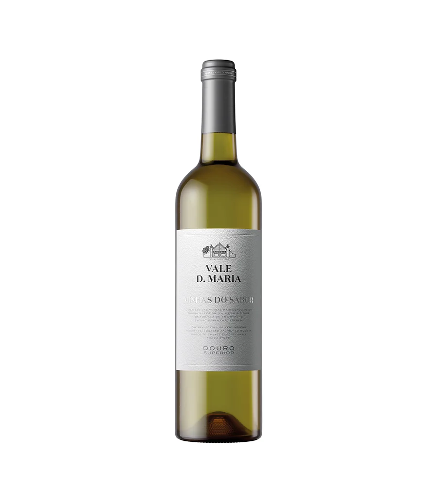 Vin Blanc Vale D. Maria Vinhas do Sabor 2022, 75cl Douro - Vins Rouges Harmonieux pour Chaque Occasion