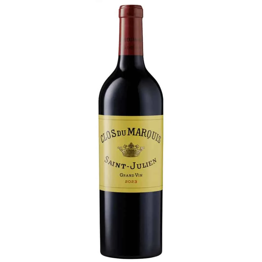 Clos du Marquis, Saint Julien, 2011 - Vins Rouges Harmonieux pour Chaque Occasion Vin Bordeaux Marquis de Chasse - 2016 - Avis, conseil, vieillissement et  prix.