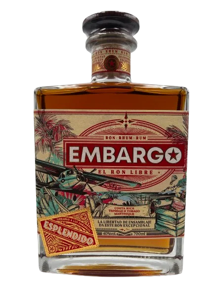 Embargo Magasin - Vins Rouges Harmonieux pour Chaque Occasion