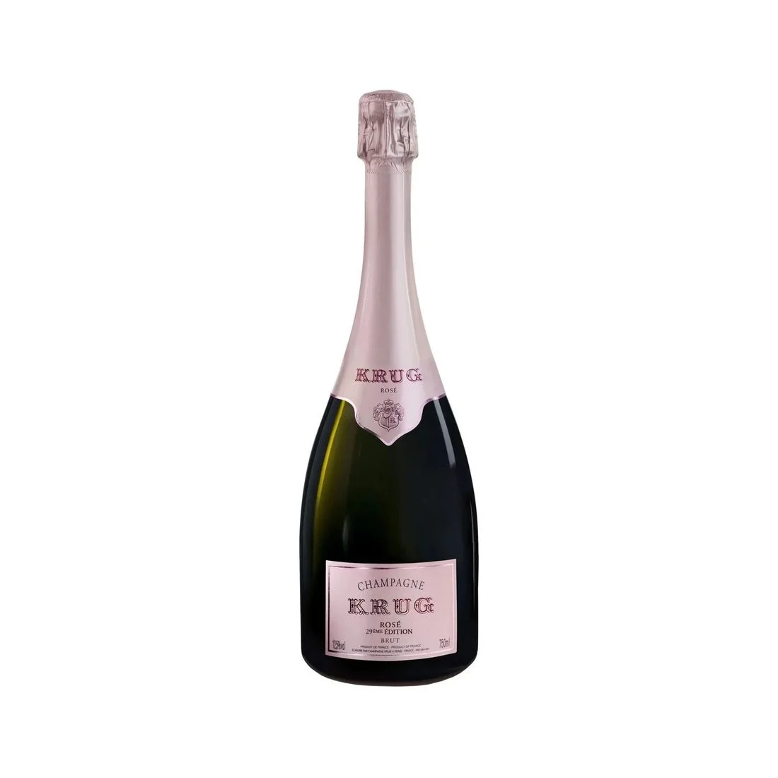 NV Krug, Rose 29eme Edition 1x75cl - Vins Rouges Harmonieux pour Chaque Occasion