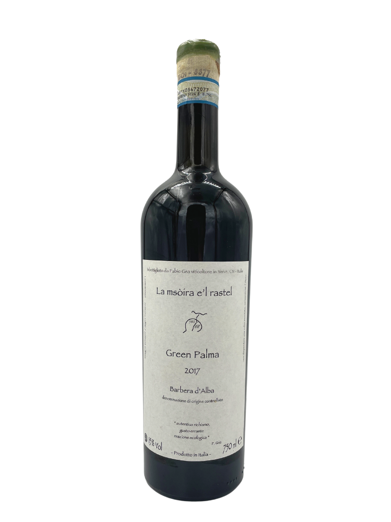 Barbera Vins Rouges Harmonieux Occasion