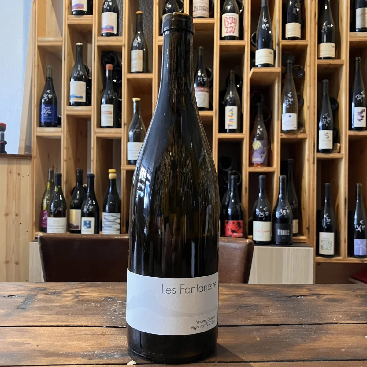 Les Fontanettes - Vins Rouges Harmonieux pour Chaque Occasion Mouton La Clotte – Vin rouge AOP Coteaux du Languedoc | Mas des agriculteurs