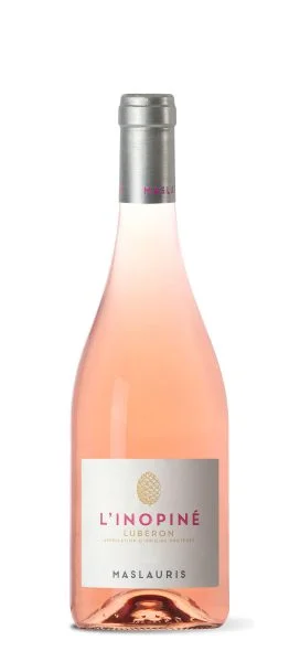Maslauris L’Inopiné rosé - Vins Rouges Harmonieux pour repas Chaque Occasion