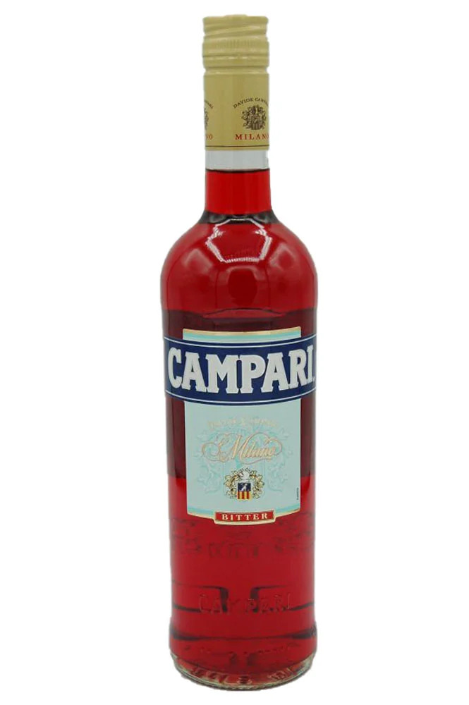 Campari - Vins Rouges Harmonieux pour Chaque Occasion - Curius