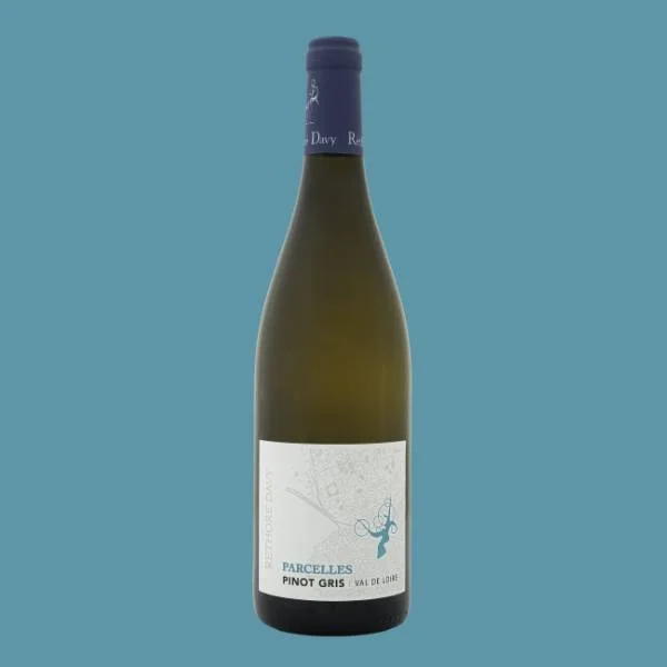 Parcelles-Pinot Gris Val de Loire 2023 - Vins Rouges Harmonieux pour Chaque Saint-Loup Occasion