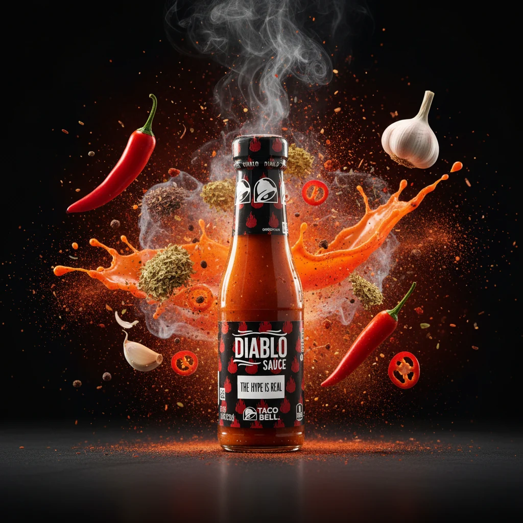 Taco Bell sauce diablo - Saldi Straordinari – Offerte Speciali Disponibili Adesso