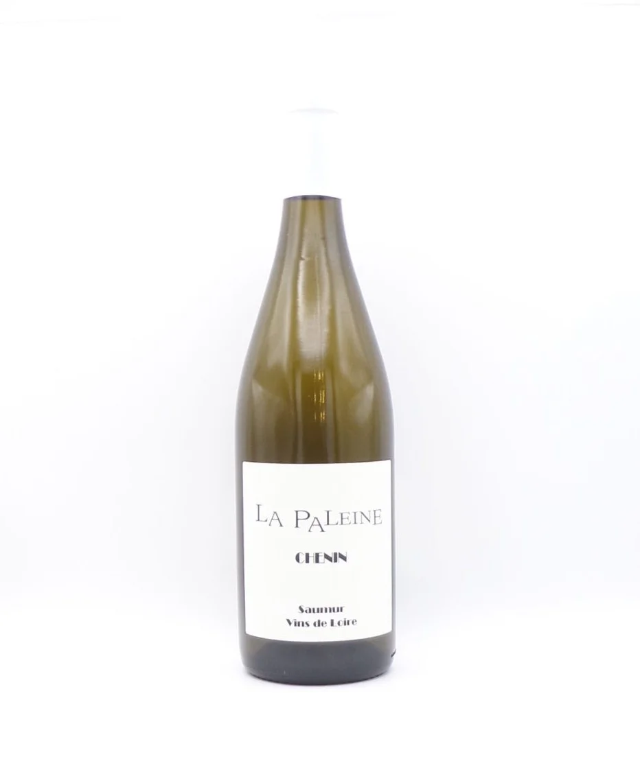 Saumur blanc domaine Paleine Rouges Harmonieux Occasion