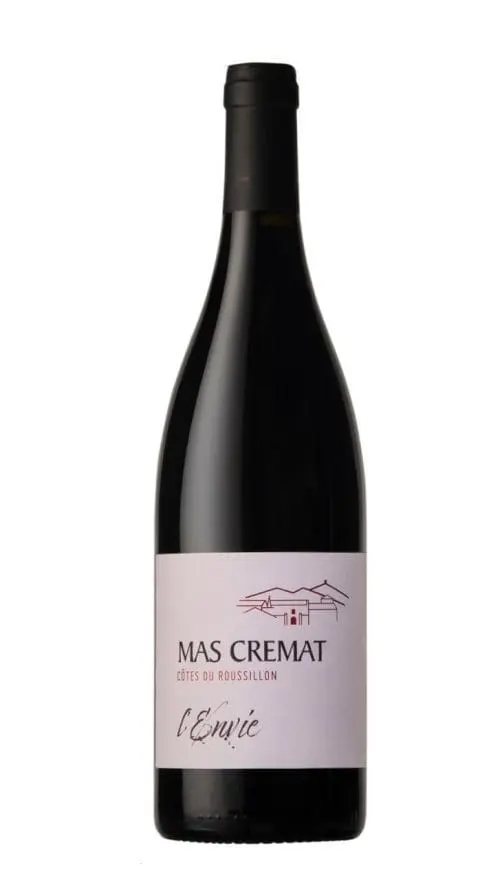 Mas Crémat – L’Envie - Vins Rouges Harmonieux pour Chaque Occasion Mas Cremat | Espira-de-l'Agly