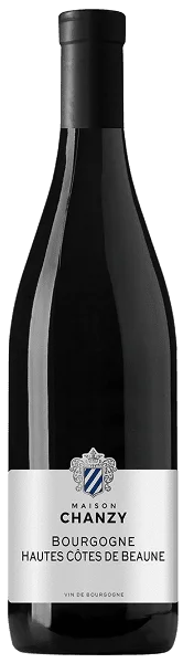 BOURGOGNE HAUTES CÔTES DE BEAUNE MAISON CHANZY 2022 ROUGE - Édition Limitée – L’Art de la Table Française en Promotion !