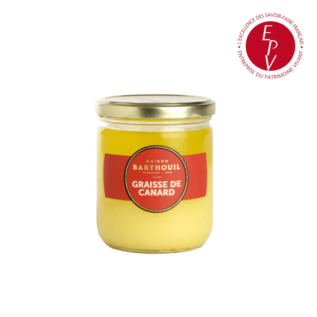 Graisse de Canard Clos – Barthouil - Vins Rouges Harmonieux pour Chaque Occasion