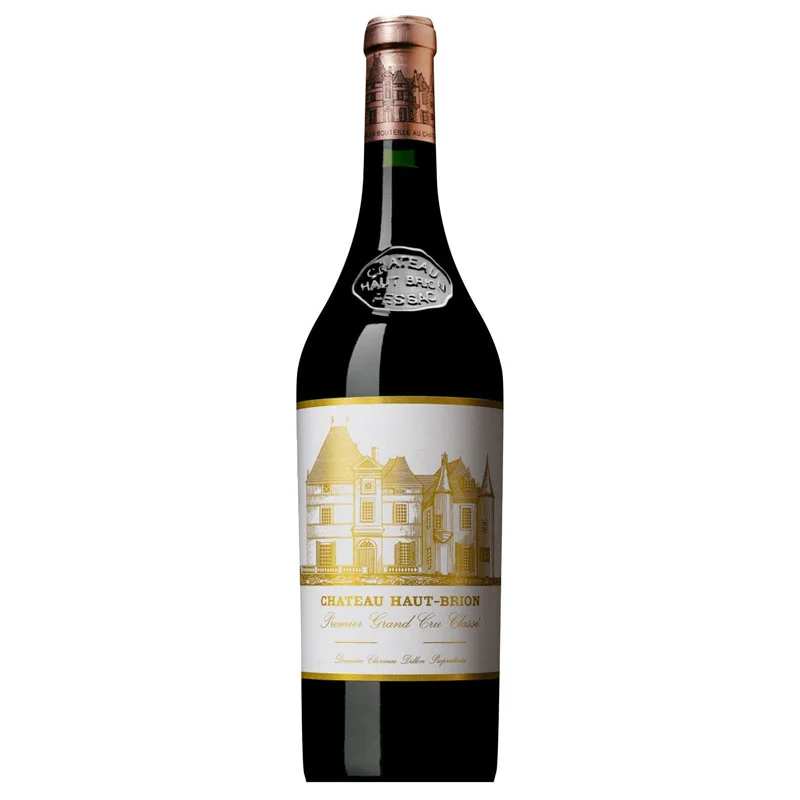 Chateau HAUT BRION ROUGE PESSAC-LEOGN.75cl 06 - Vins Rouges Harmonieux pour Chaque Occasion