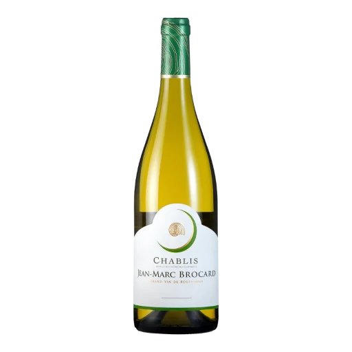 Petit Chablis Jean-Marc Brocard - caisse Vins Rouges Harmonieux pour Chaque Occasion