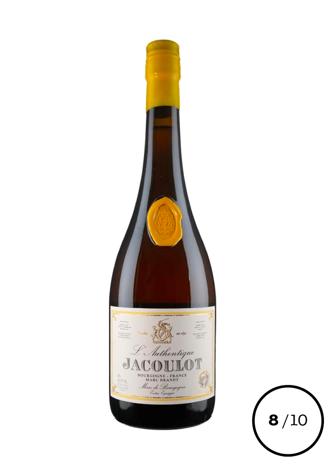JACOULOT Marc de Bourgogne 7 ans - Vins Rouges Harmonieux pour Chaque Occasion
